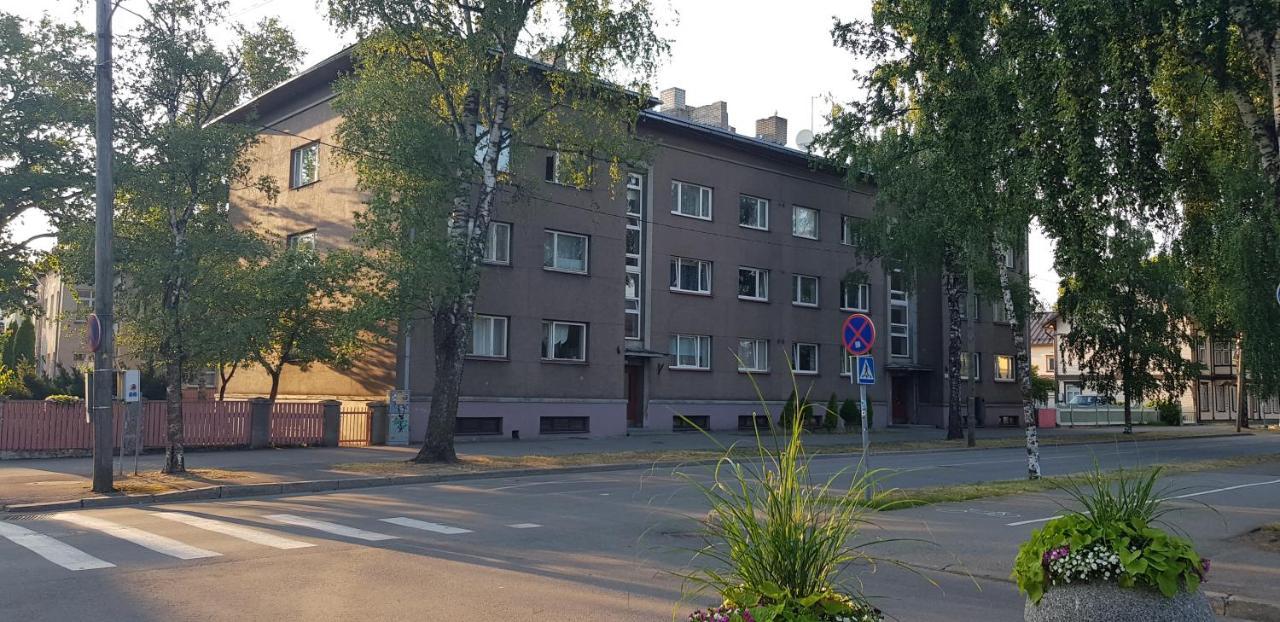 Supeluse-Strassel Beach Apartment Παρνού Εξωτερικό φωτογραφία