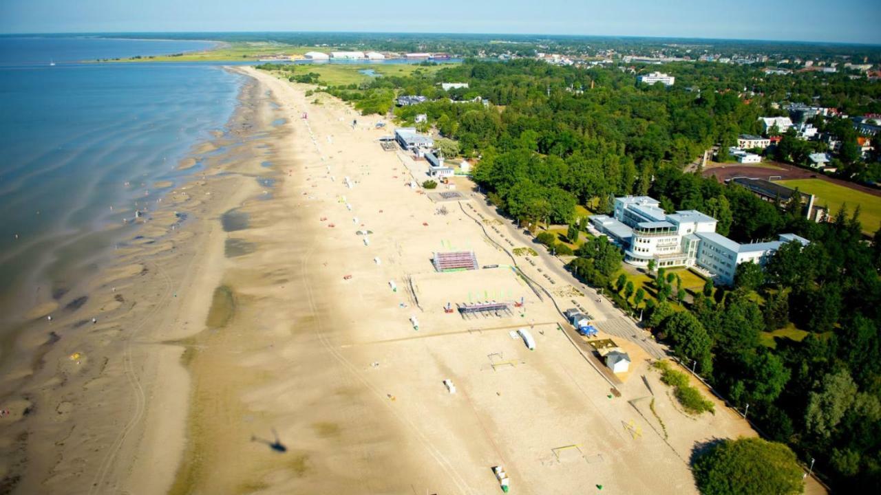 Supeluse-Strassel Beach Apartment Παρνού Εξωτερικό φωτογραφία
